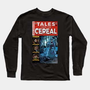 Boo Berry - Tales from the Cereal Long Sleeve T-Shirt